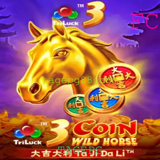 Descubra o Fascinante Mundo de 3CoinWildHorse e a TAGEPG
