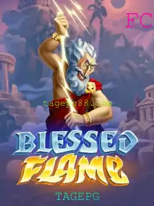 Explorando o Mundo de BlessedFlame e o Conceito de TAGEPG