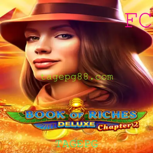Explorando o Mundo de Book of Riches Deluxe Chapter 2 - TAGEPG