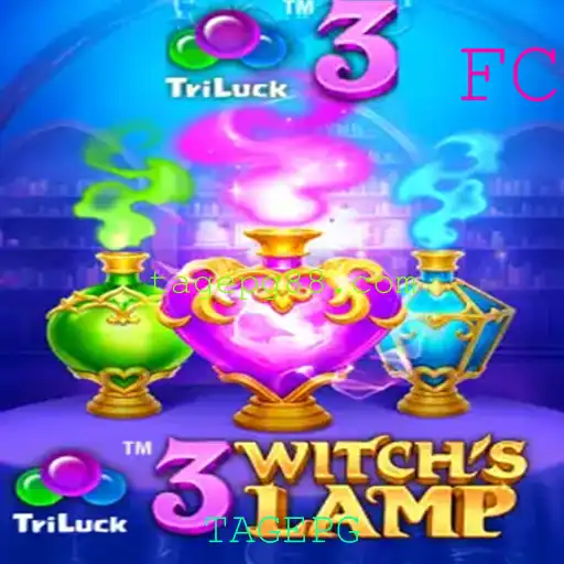 Explorando o Mundo Mágico de 3WitchsLamp