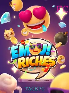 Descubra EmojiRiches: Uma Aventura Interativa de Emojis