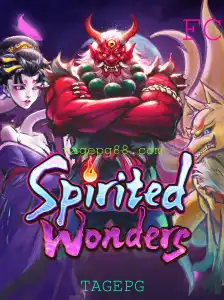 Explorando SpiritedWonders: Um Mergulho no Mundo de TAGEPG