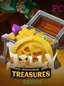 Explorando JollyTreasures: Descubra Aventuras em Alto-Mar