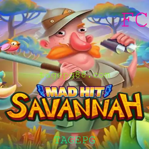 Explorando o Mundo de MadHitSavannah: O Jogo de Aventura TAGEPG