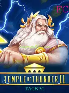 Explorando TempleofThunderII: O Novo Fenômeno no Mundo dos Jogos
