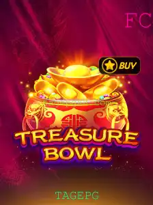 TreasureBowl: Descubra o Novo TAGEPG que Está Dominando o Mundo dos Jogos