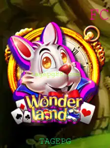 Aventura Imersiva: Explorando o Jogo 'Wonderland'